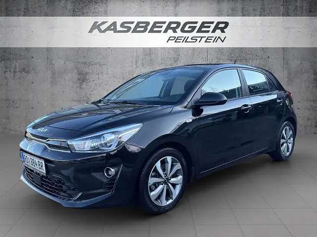 Kia Rio 1,0 TGDI GPF Silber DCT Aut.