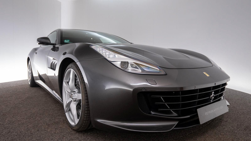Ferrari GTC4 Lusso 6.3 V12 DCT Carbon/P.Disp./Lift/JBL — photo 5