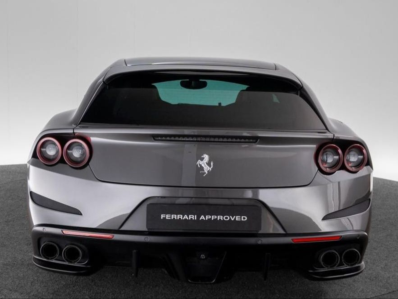 Ferrari GTC4 Lusso 6.3 V12 DCT Carbon/P.Disp./Lift/JBL — photo 8