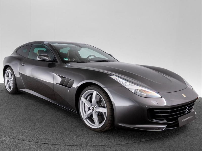Ferrari GTC4 Lusso 6.3 V12 DCT Carbon/P.Disp./Lift/JBL — photo 4