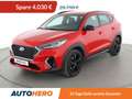 Hyundai TUCSON 2.0 CRDi N-Line 4WD Aut.*NAVI*LED*360CAM*SHZ*LHZ* Rot - thumbnail 1