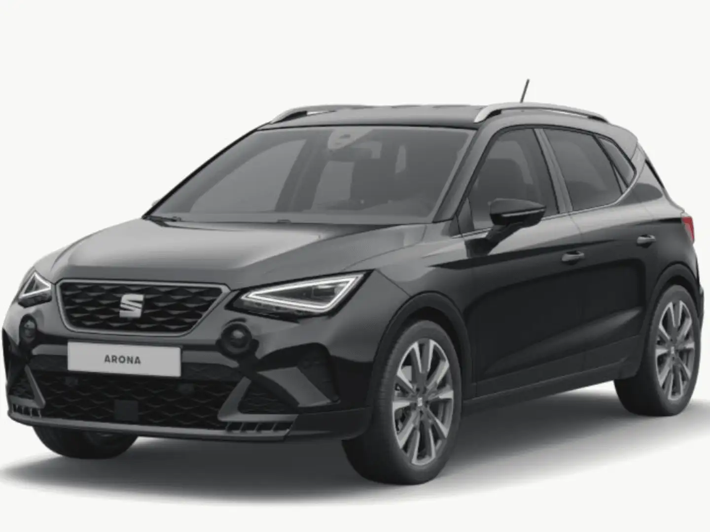 SEAT Arona 1.0 TSI 85kW (115CV) DSG FR Special Ed Noir - 2