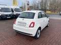 Fiat 500 1.0 CLUB Klima*Tempomat*Apple CarPlay Weiß - thumbnail 4