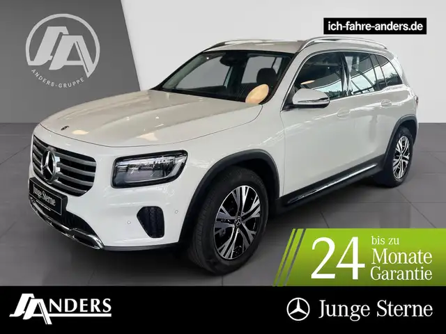 Mercedes-Benz GLB 180 d Progressive Adv+MBUX+LED+Kam+AHK+EASY