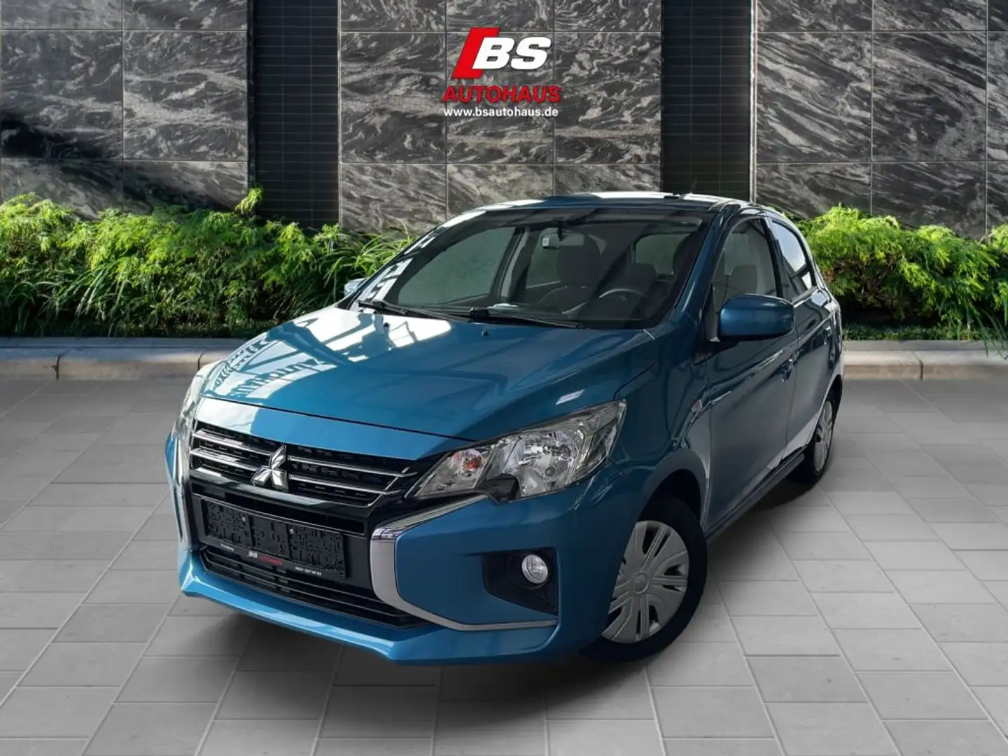 Mitsubishi Space Star 1.2 10x Klima Multi-Informationsdisplay - 1