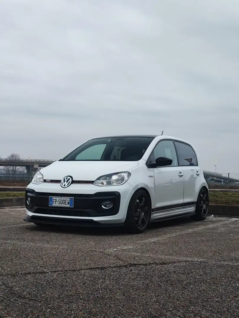 Volkswagen up! 5p 1.0 tsi GTI 115cv - 1