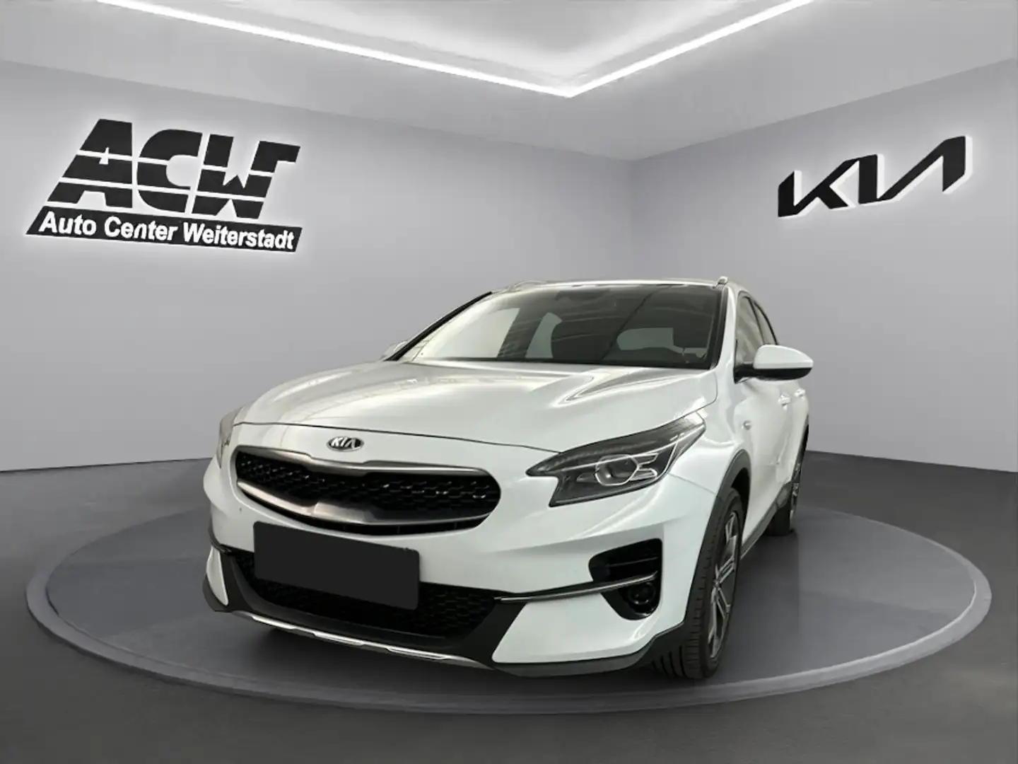 Kia XCeed XCEED 1.0T 120 VISION KOMFORT FULL-LED|CARPLAY Weiß - 1