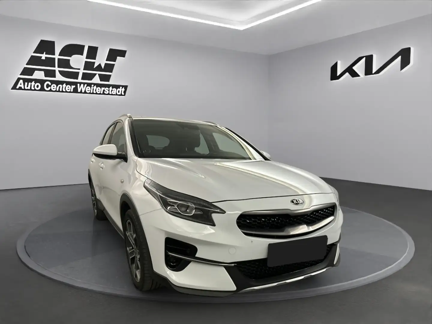 Kia XCeed XCEED 1.0T 120 VISION KOMFORT FULL-LED|CARPLAY Weiß - 2