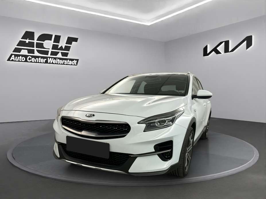 Second hand Kia Xceed 