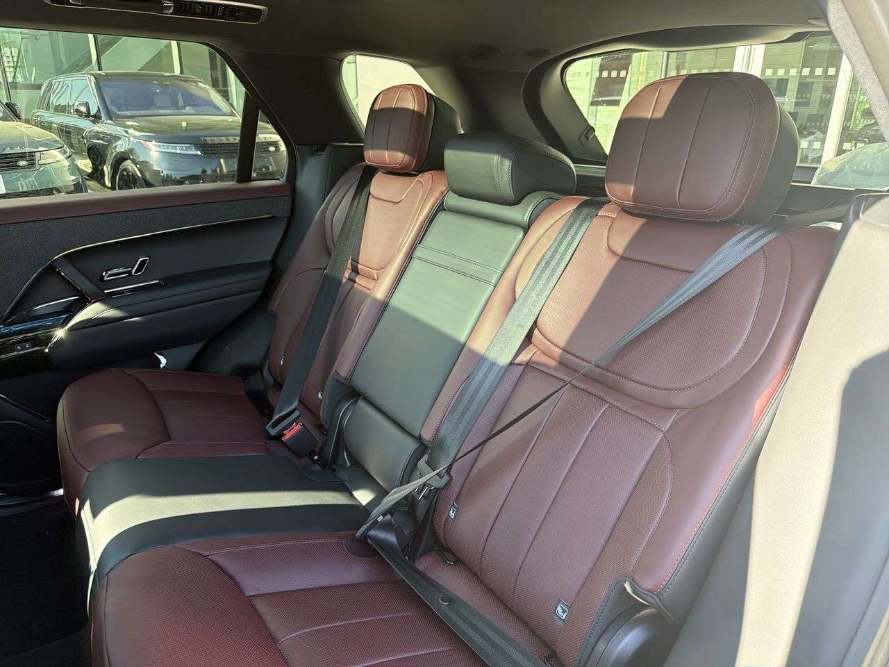 2026 Land Rover Range Rover Sport P400 Dynamic HSE thumb 20