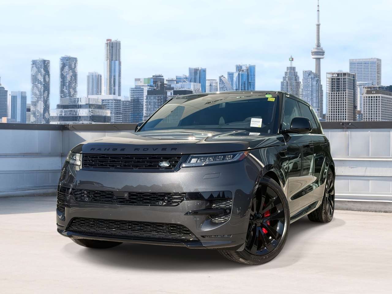 2026 Land Rover Range Rover Sport P400 Dynamic HSE