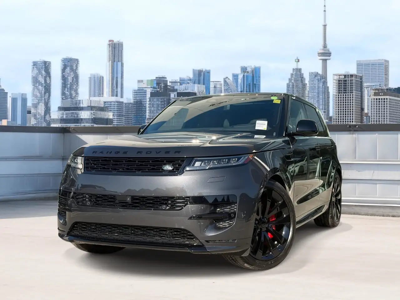 2026 Land Rover Range Rover Sport