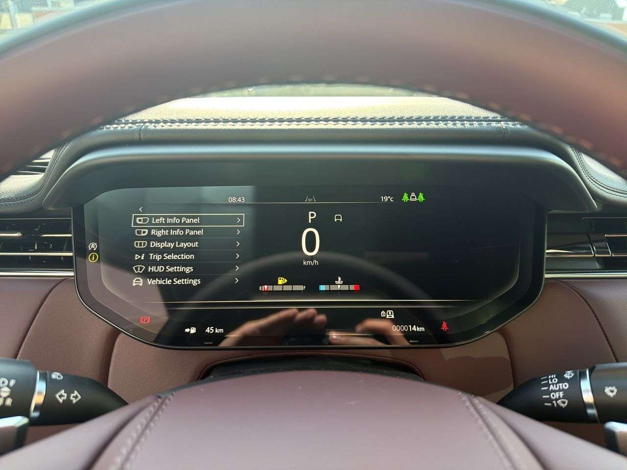 2026 Land Rover Range Rover Sport P400 Dynamic HSE thumb 12
