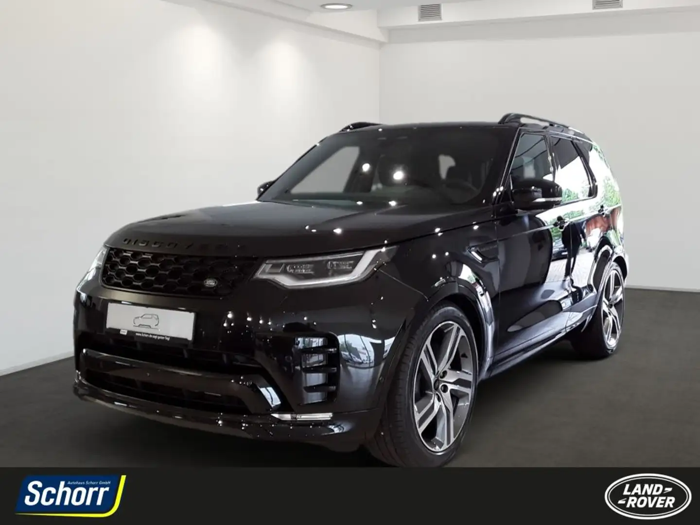 Land Rover Discovery D300 Dynamic HSE (LR) - 1