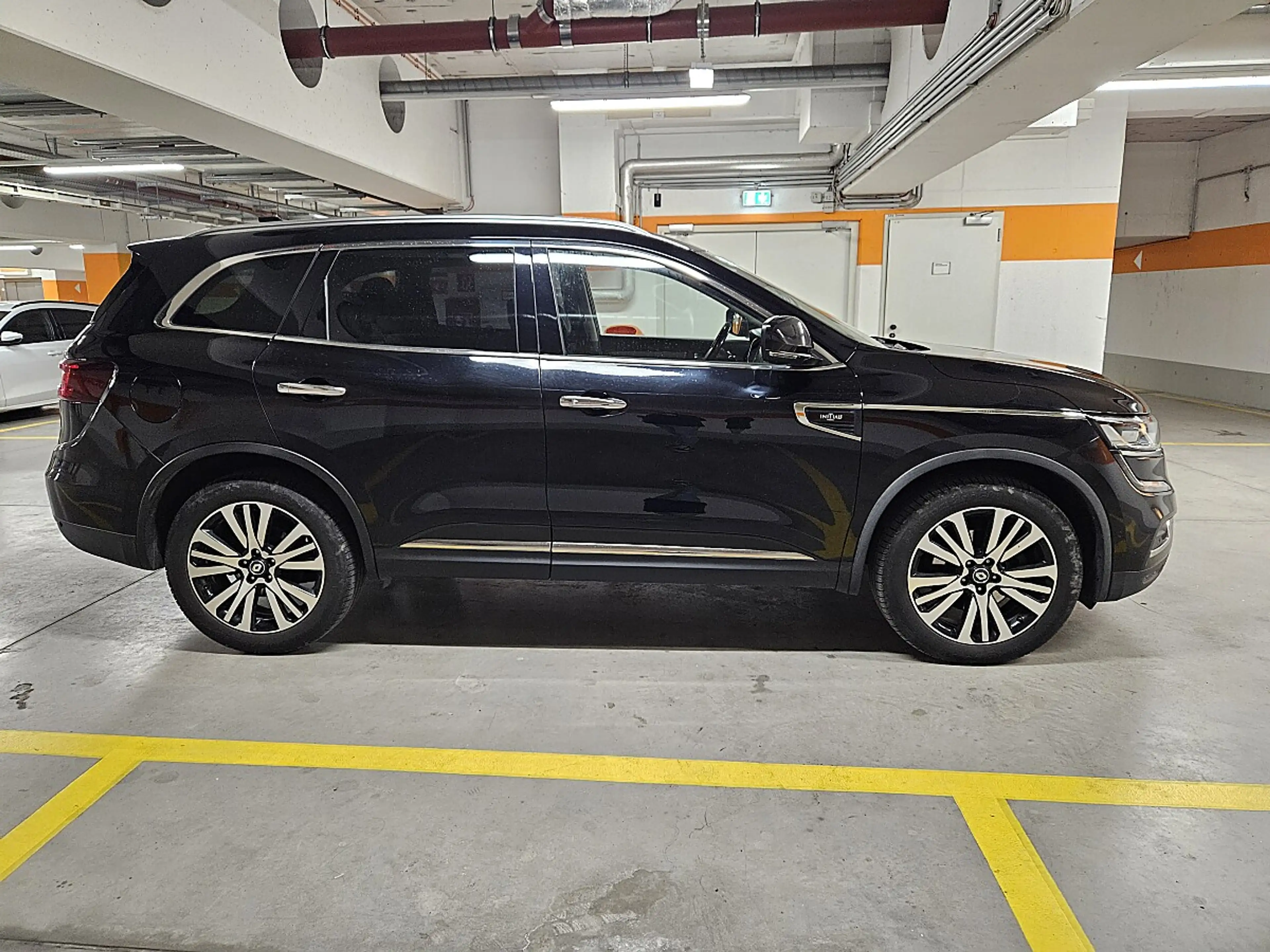Renault Koleos dCi 175 4WD Initiale X-Tronic — photo 4