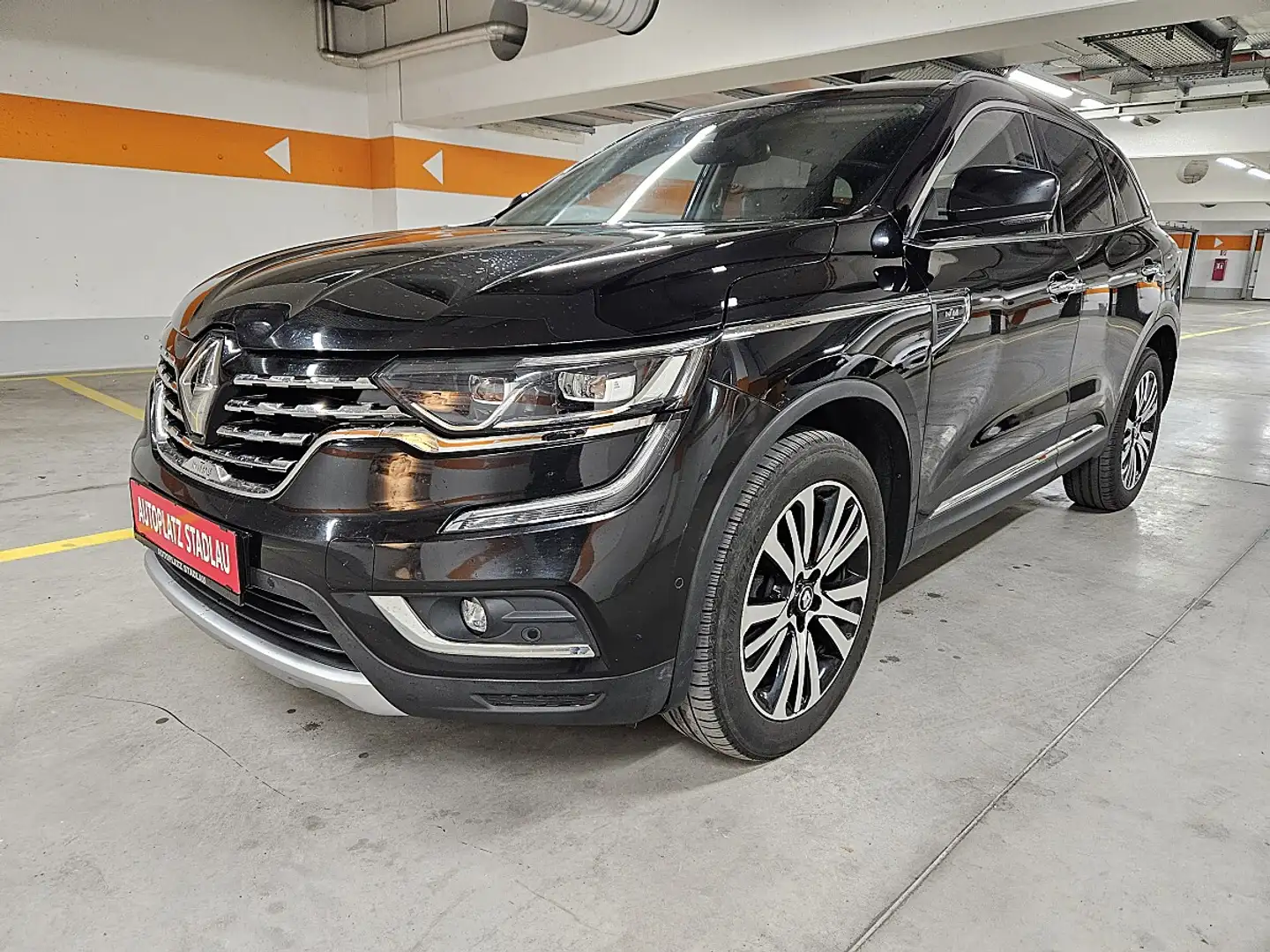 Renault Koleos dCi 175 4WD Initiale X-Tronic Schwarz - 1