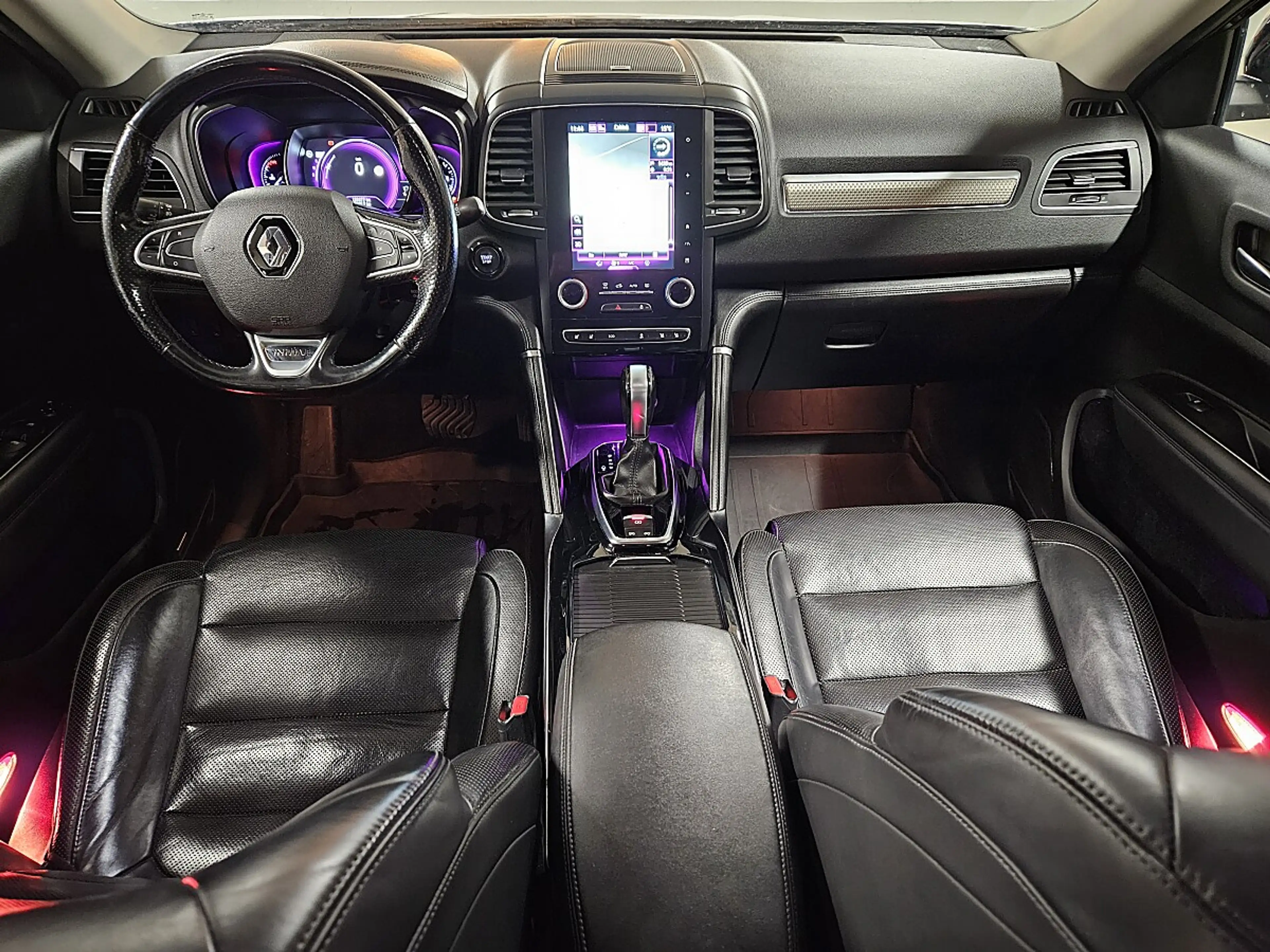 Renault Koleos dCi 175 4WD Initiale X-Tronic — photo 10