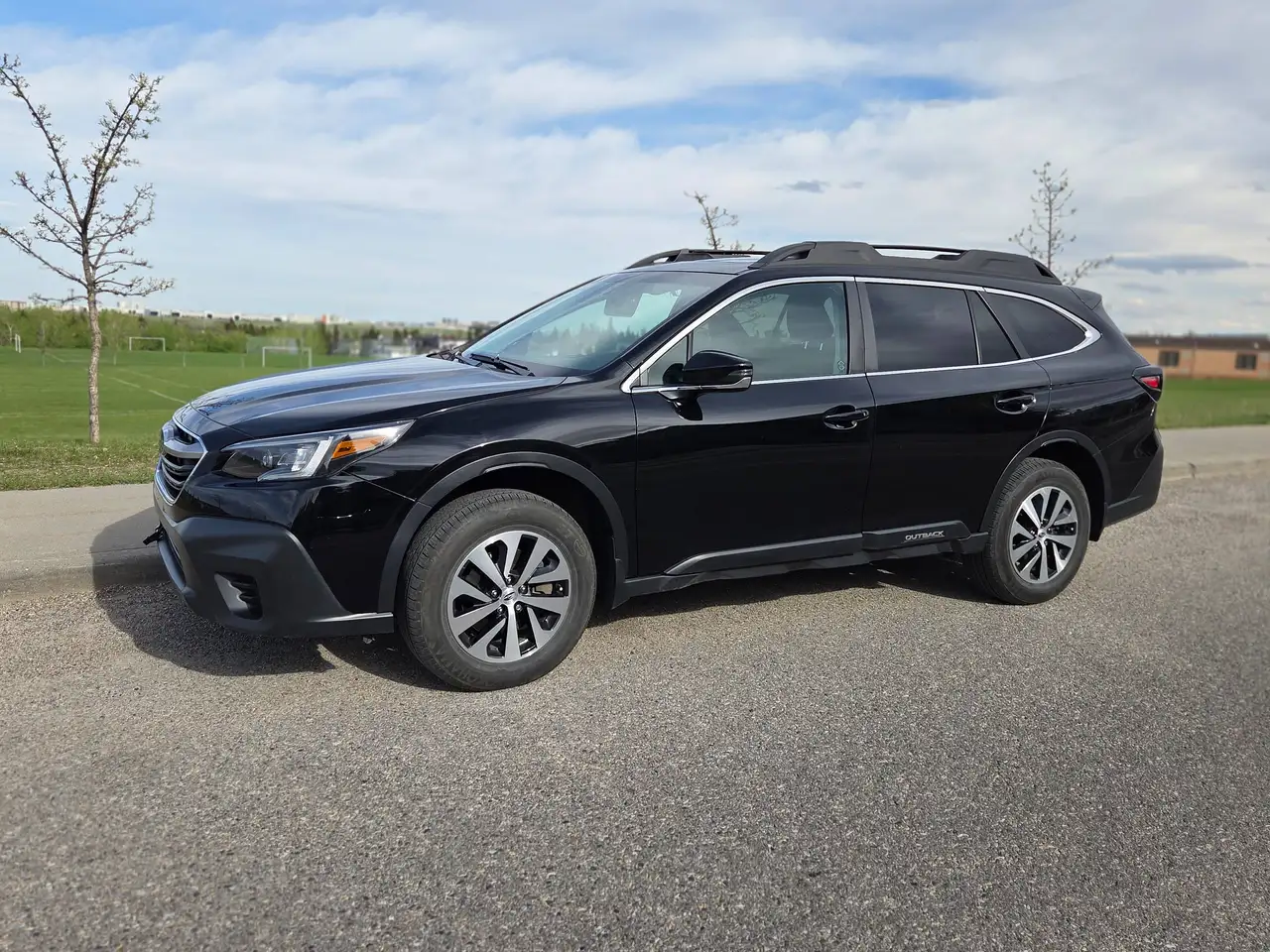 2022 Subaru OUTBACK