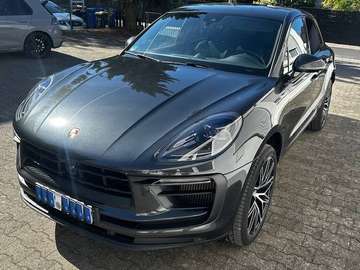 Macan S PDK