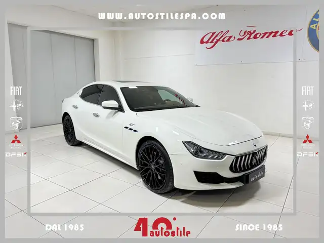 Maserati Ghibli Ghibli 330 CV MHEV GT RWD