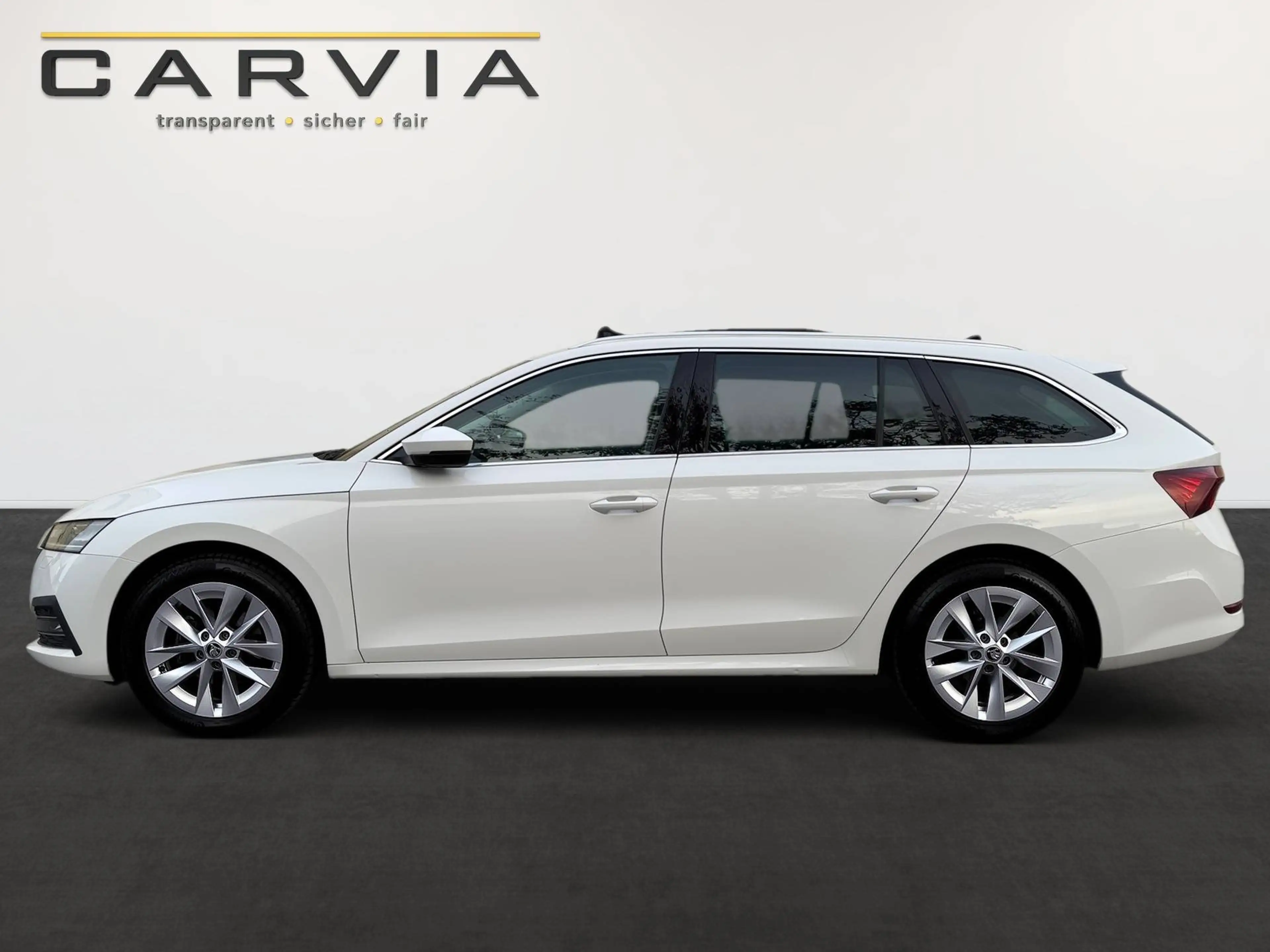 Skoda Octavia Ambition 2.0 TDI DSG | PANO  | LED  | AHK | RFK | Spurhalteassistent — photo 6