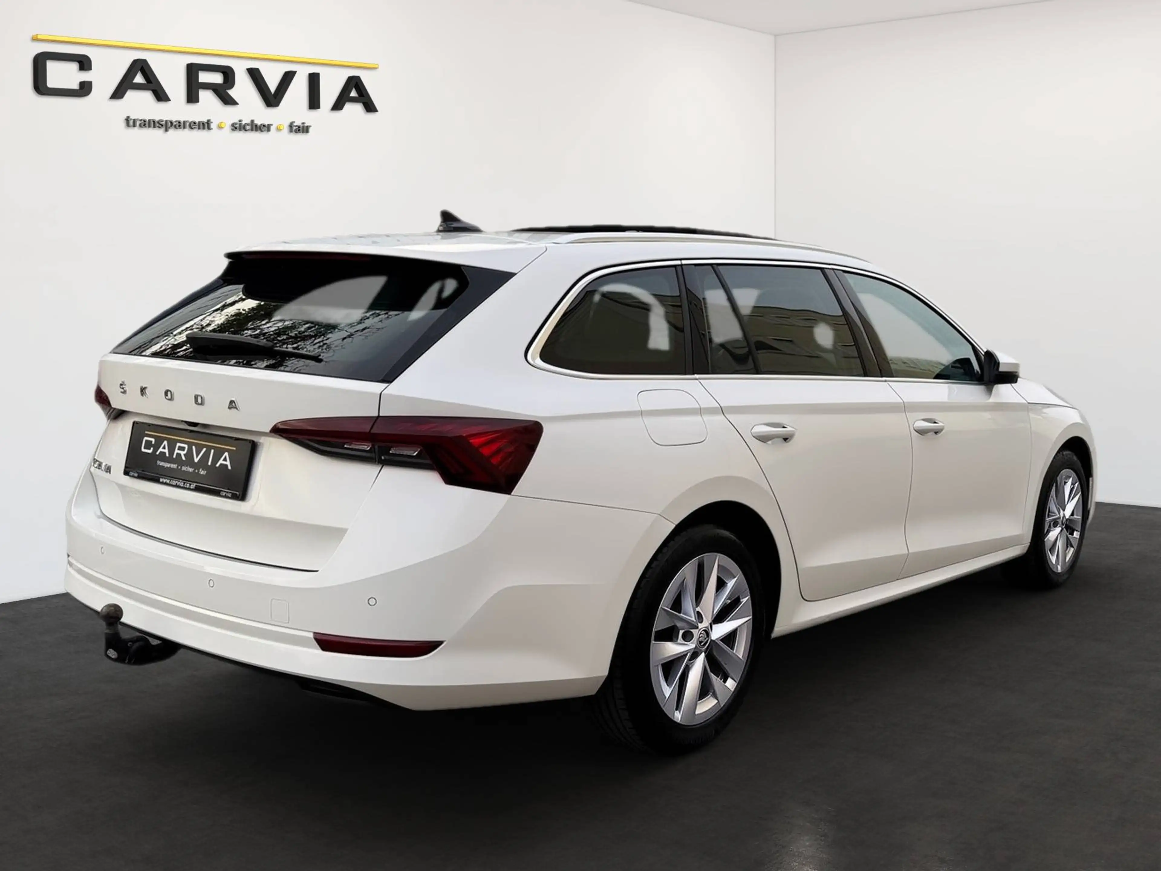 Skoda Octavia Ambition 2.0 TDI DSG | PANO  | LED  | AHK | RFK | Spurhalteassistent — photo 4
