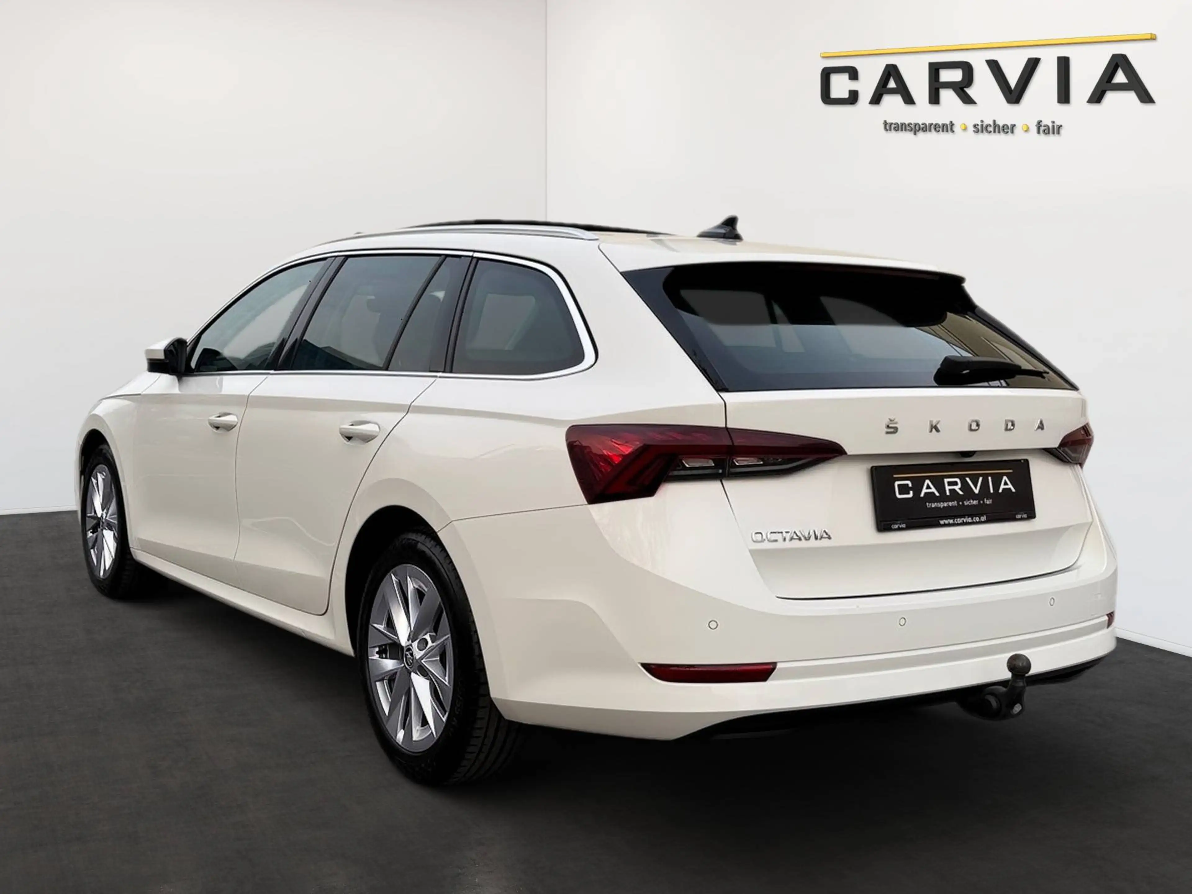 Skoda Octavia Ambition 2.0 TDI DSG | PANO  | LED  | AHK | RFK | Spurhalteassistent — photo 5