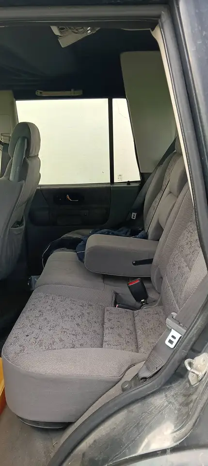 Land Rover Discovery II 1998 5p 2.5 td5 Vogue, foto 8