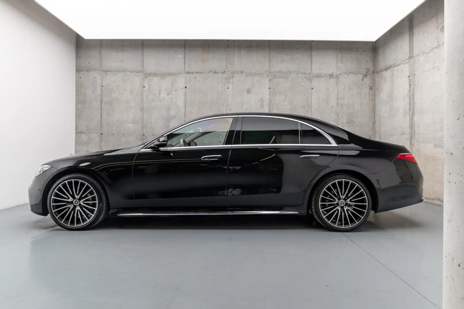 Mercedes-Benz S 400 400d 4Matic 9G-Tronic Larga - 2