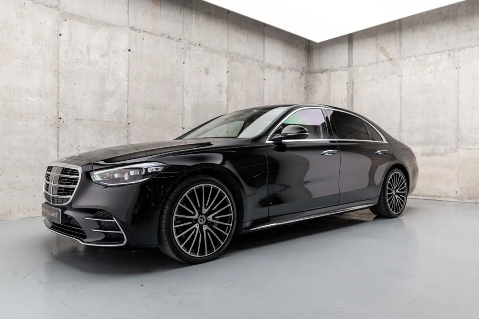 Mercedes-Benz S 400 400d 4Matic 9G-Tronic Larga - 1
