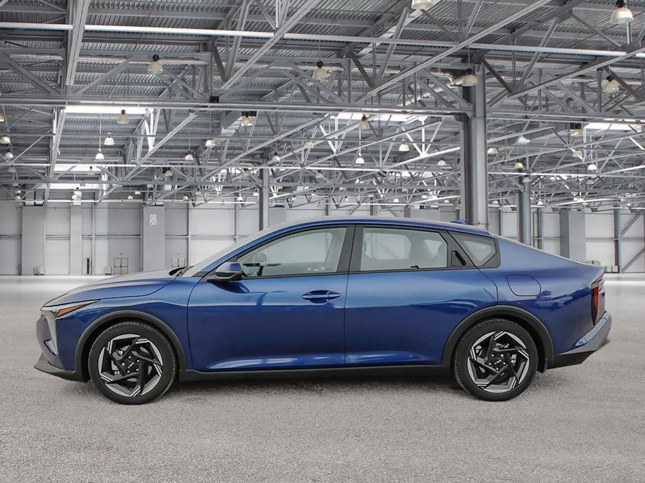 Kia K4 снимка Kia K4