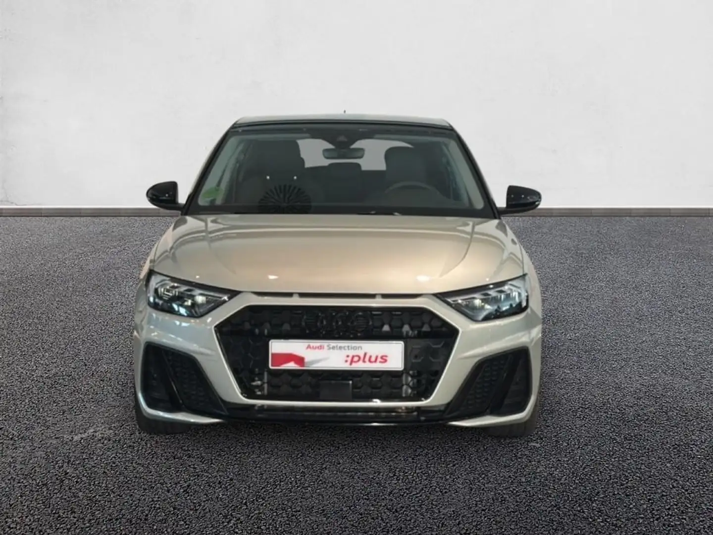 Audi A1 Sportback 35 TFSI Adrenalin Black Edition S tronic Plateado - 2
