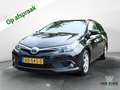 Toyota Auris 1.8 Hybrid Lease (100PK), Keurig-Onderh, BOVAG-Gar Negru - thumbnail 1