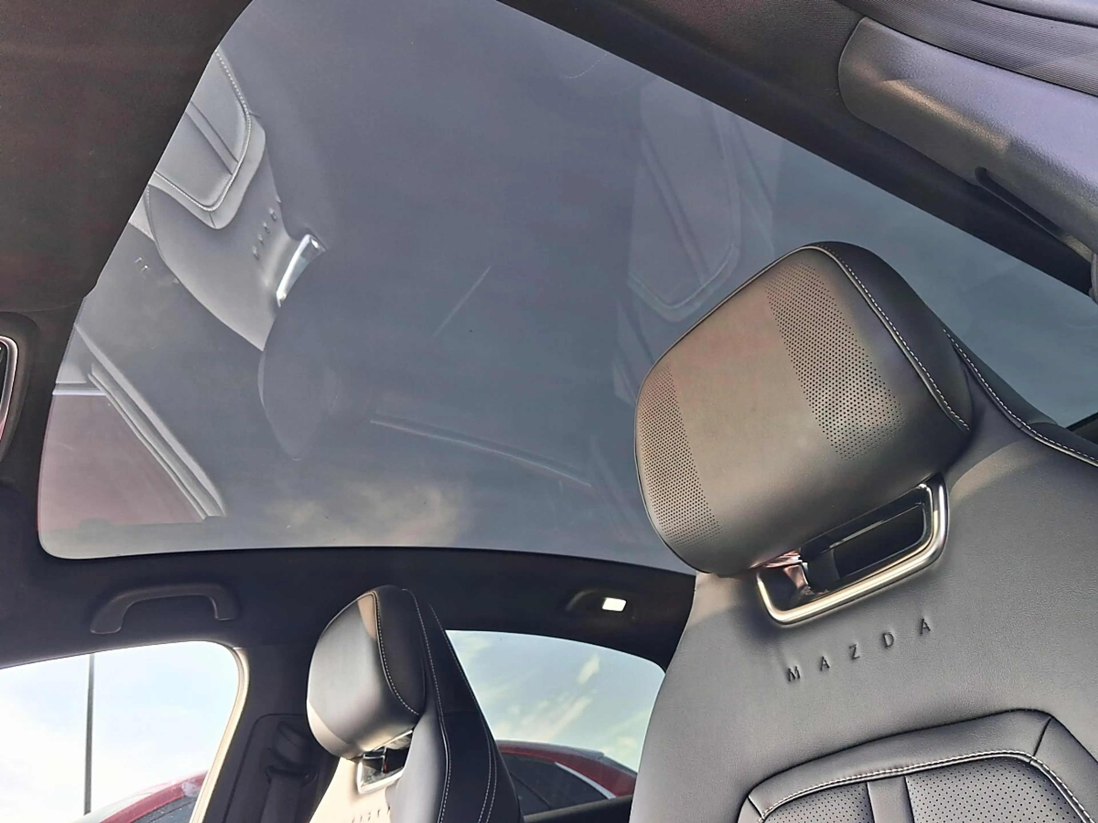 Mazda 6e Mazda6e 80kWh LR Takumi — photo 11