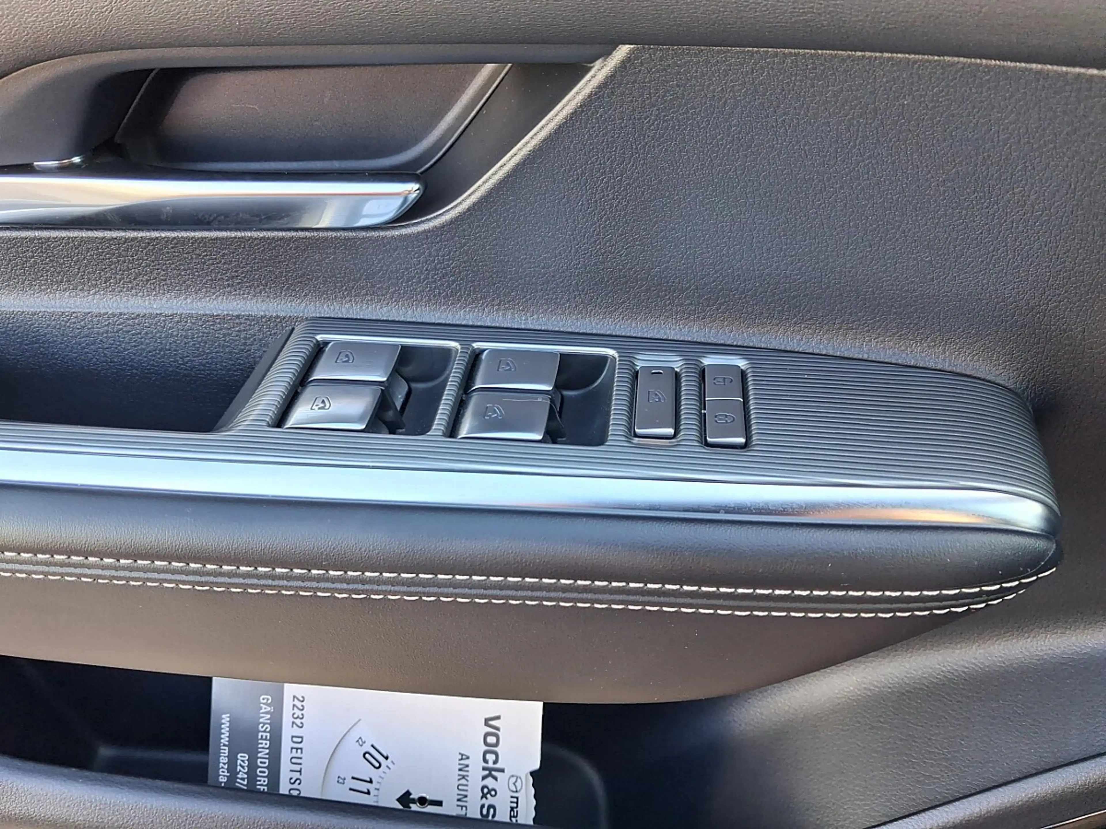 Mazda 6e Mazda6e 80kWh LR Takumi — photo 9