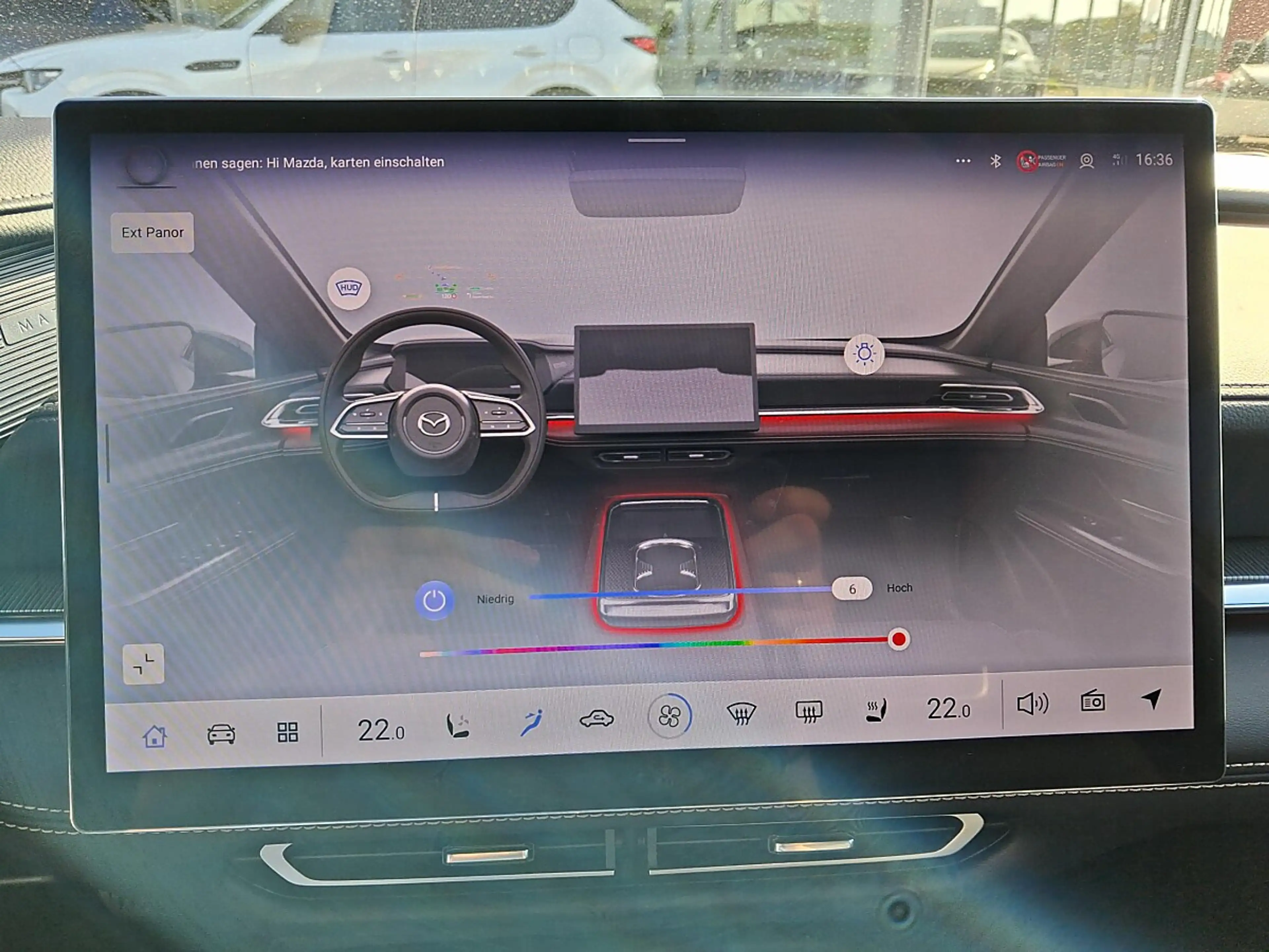 Mazda 6e Mazda6e 80kWh LR Takumi — photo 8