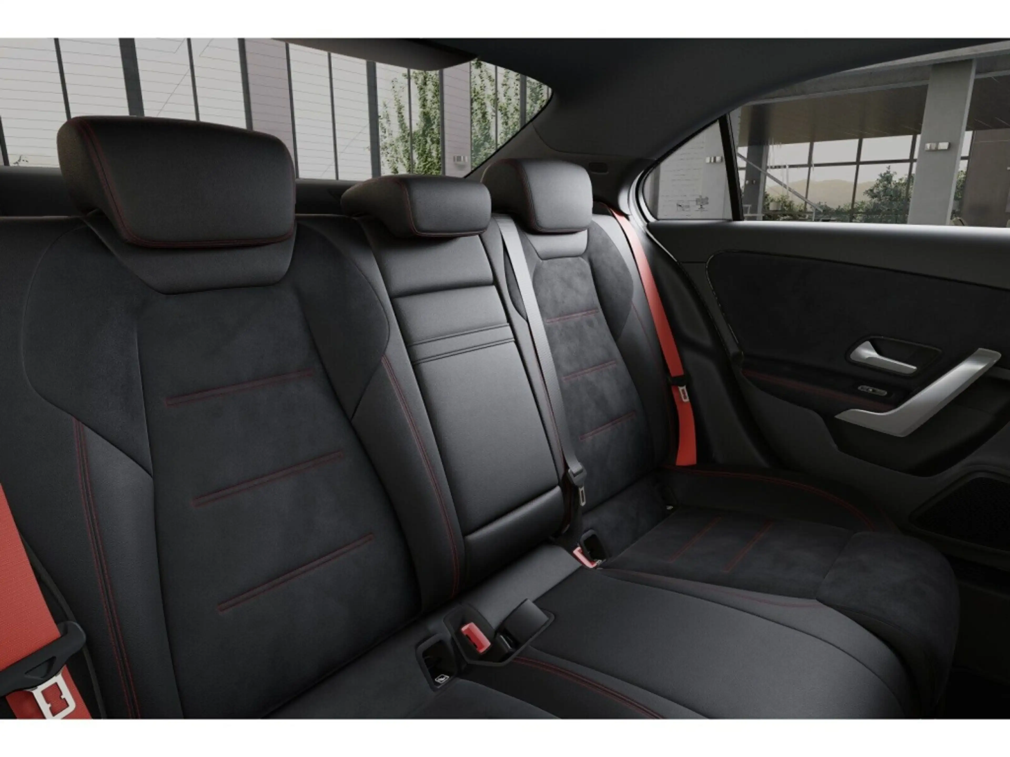 Mercedes-Benz A 35 AMG 4M Limo Aero/MLB/Night/Totw/Ambi/19' — photo 10