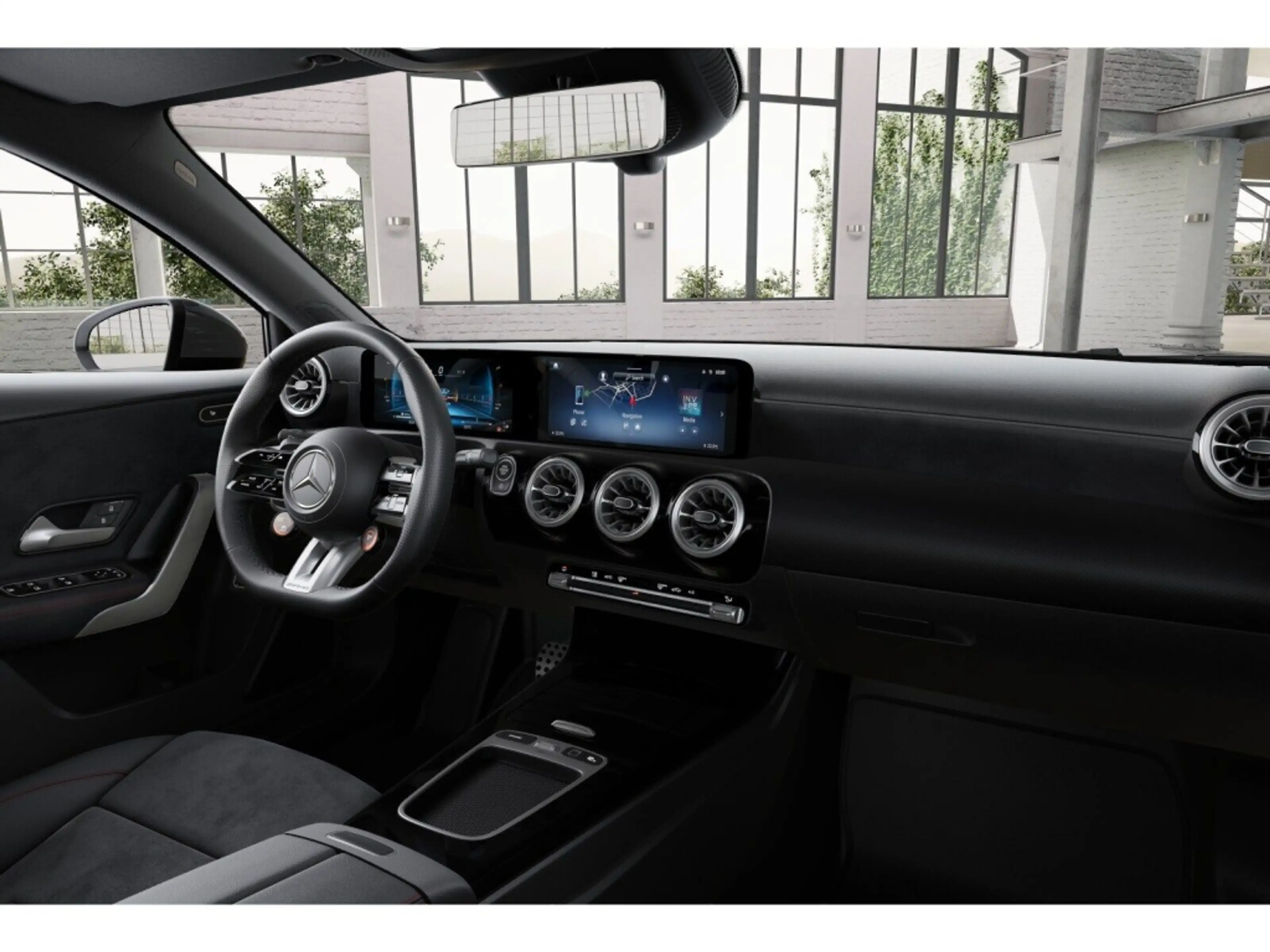 Mercedes-Benz A 35 AMG 4M Limo Aero/MLB/Night/Totw/Ambi/19' — photo 9