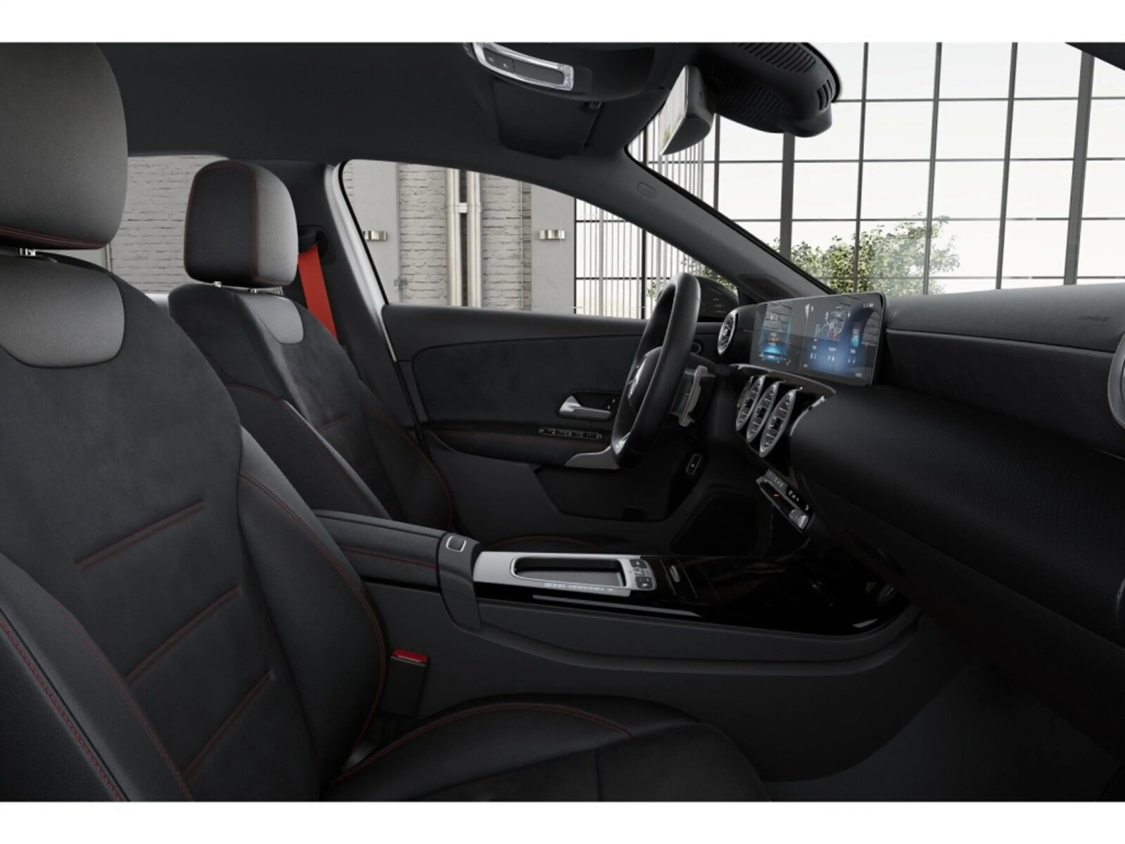 Mercedes-Benz A 35 AMG 4M Limo Aero/MLB/Night/Totw/Ambi/19' — photo 8