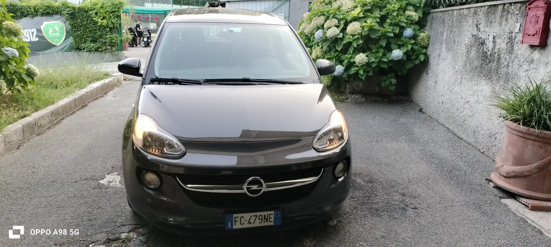 Opel Adam 1.4 Unlimited Gpl tech 87cv - 1