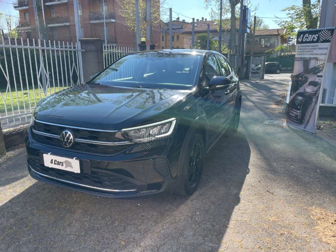Volkswagen Taigo 1.0 TSI 95 CV business
