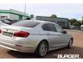 BMW 528 i Navi Leder Bi-Xenon Mehrzonenklima e-Sitze SHZ T Silber - thumbnail 3