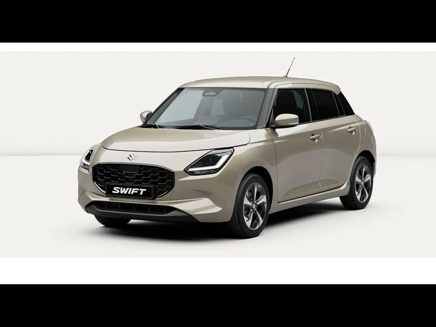 Suzuki Swift 1.2 Comfort Hybrid Rückfahr.Navi, Allrad Бежевий - 2