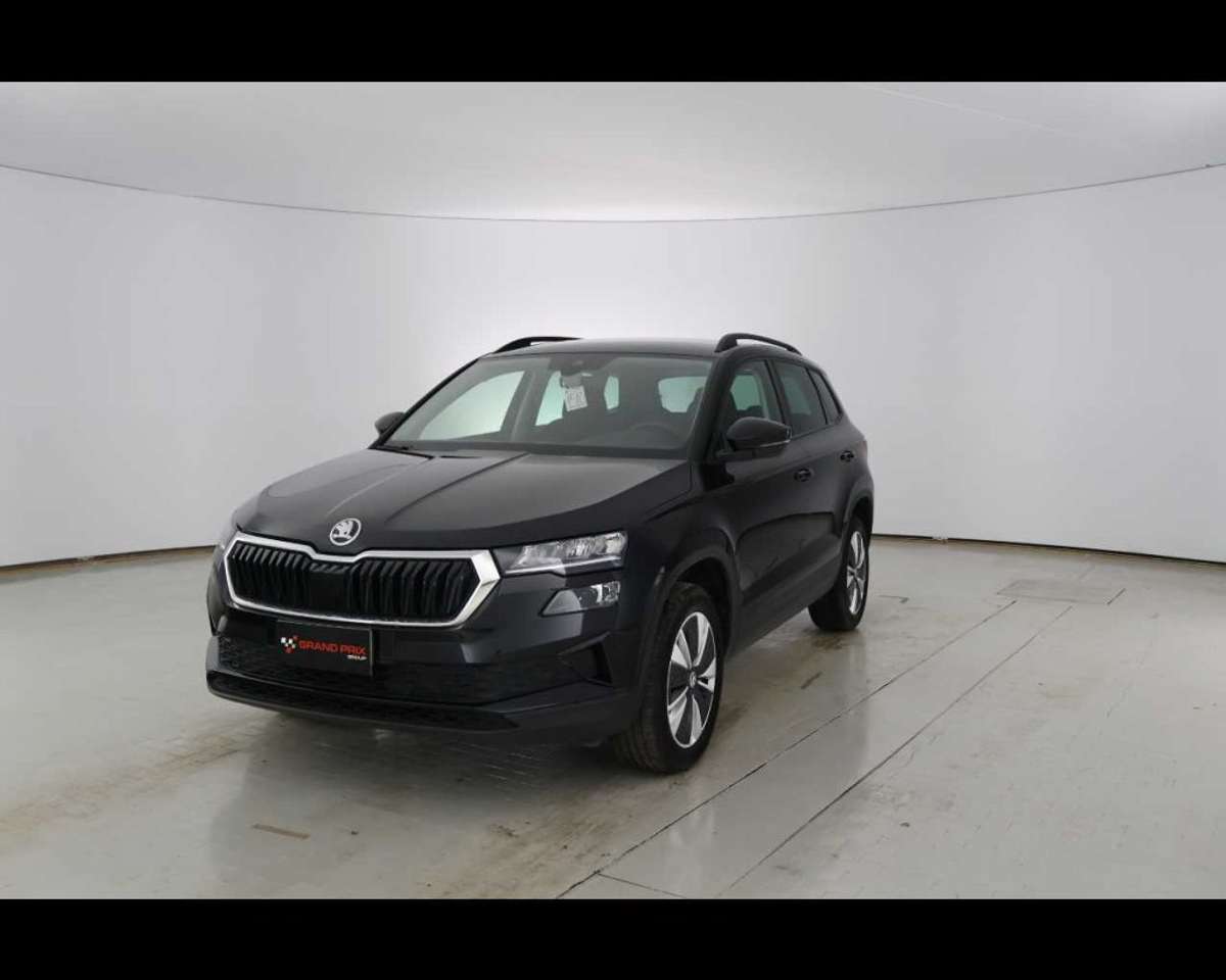 Skoda Karoq 2.0 TDI EVO SCR 115 CV DSG Executive