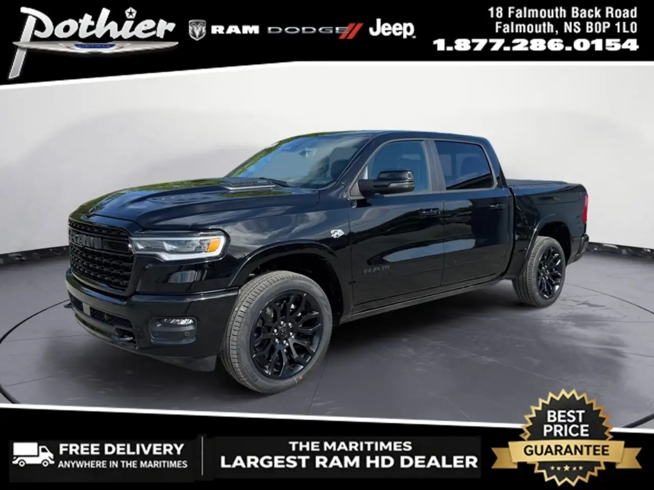 2026 RAM 1500