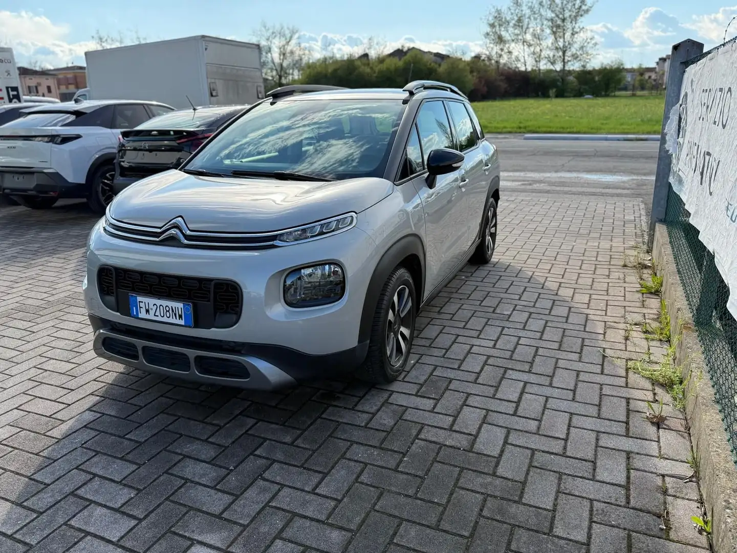 Citroen C3 Aircross PureTech 82 Feel Bej - 1