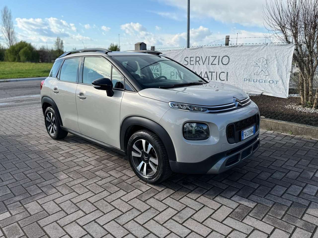 Citroen C3 Aircross PureTech 82 Feel