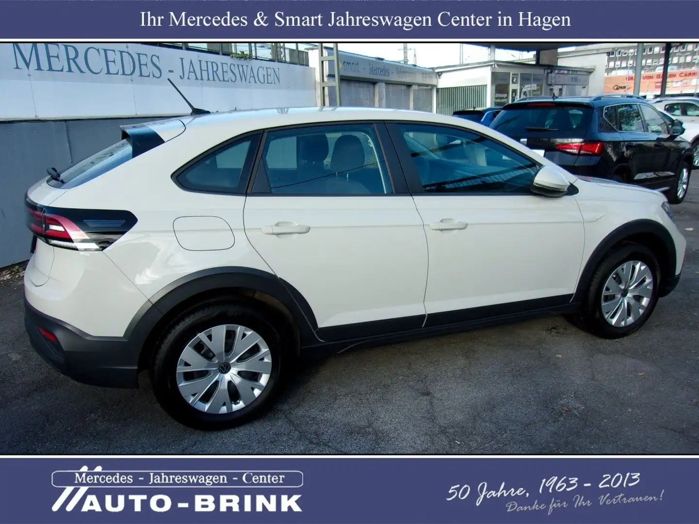 Volkswagen Taigo mit PTS/LED/APP/Sitzhzg./etc Grau - 2