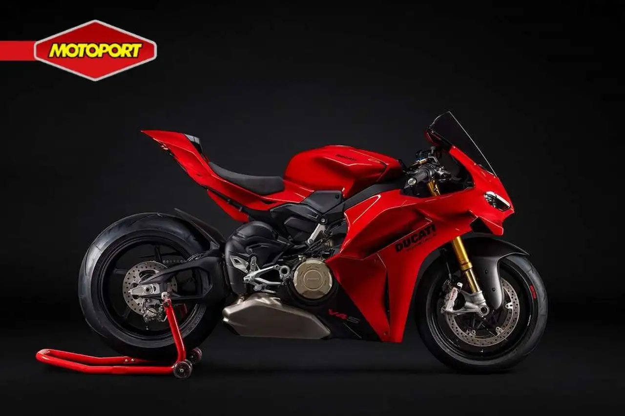 Ducati Panigale V4 S