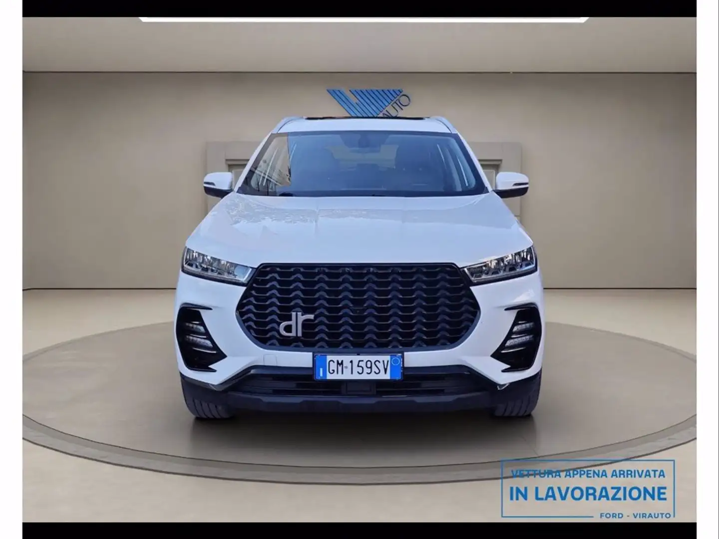 DR Automobiles DR6.0 DR 6.0 1.5 Turbo Gpl Biały - 2